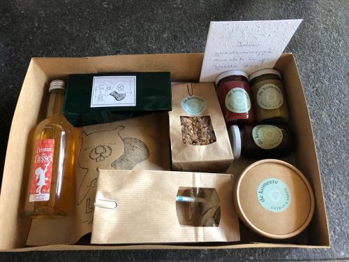 Komeerebox Komeerebox